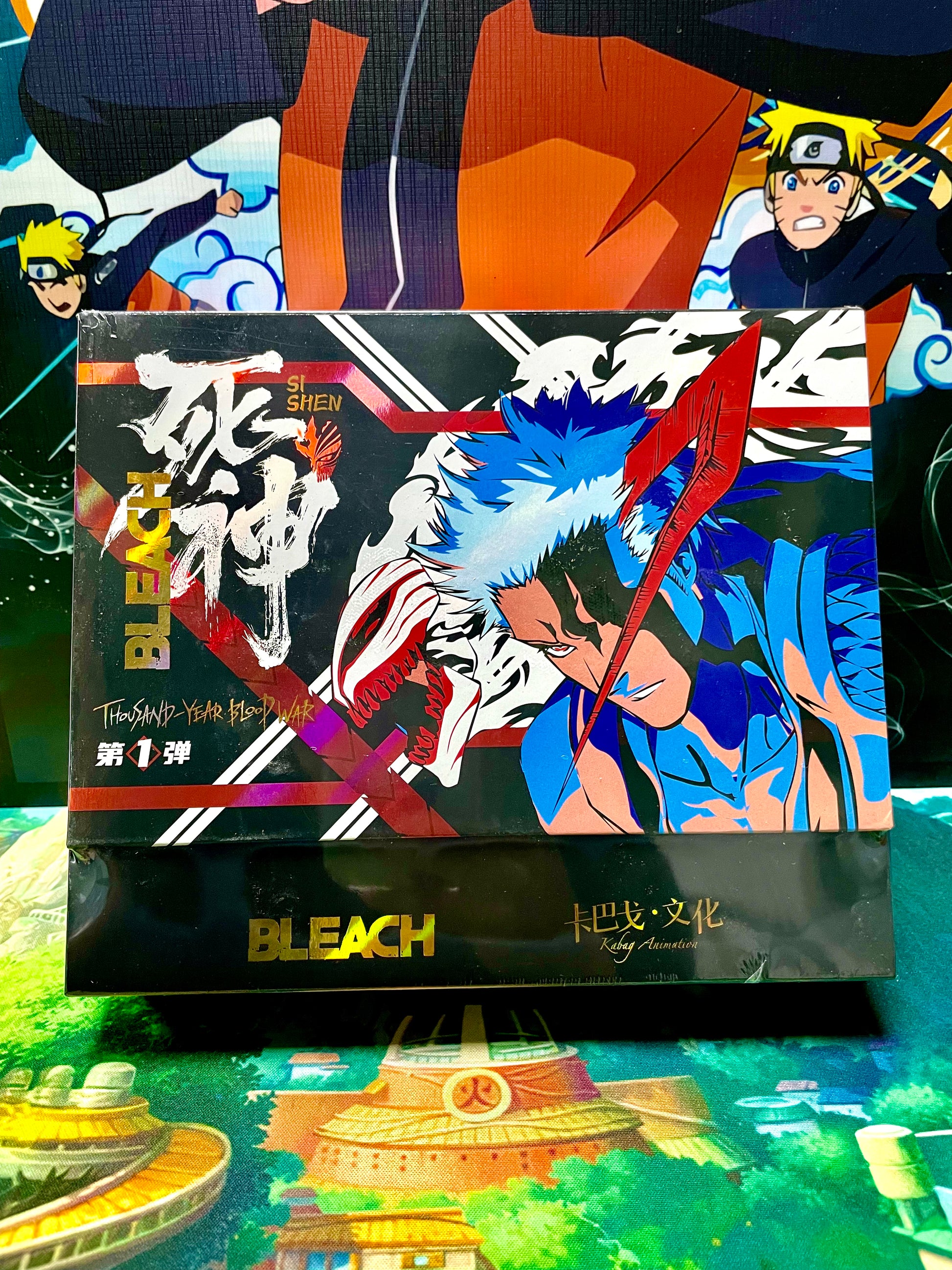 Bleach — Bleach sigillato originale