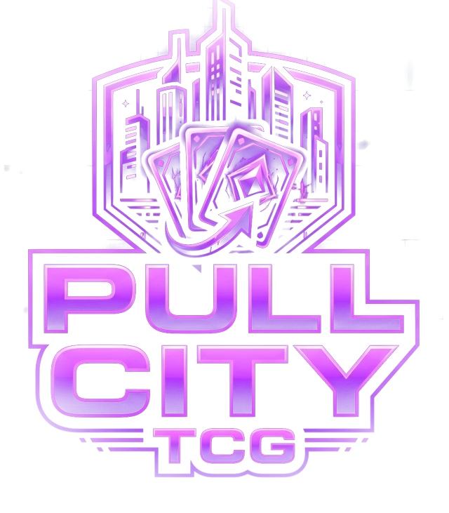 Pull-City TCG — carte TCG sigillate Treviso e Venezia